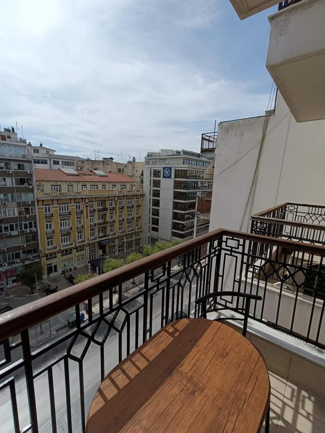 Apartmán Luxury Egnatia 9 Soluň Exteriér fotografie